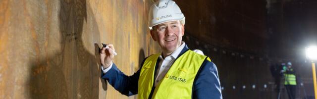 Utilitas pidi külma tõttu käivitama kallid gaasijaamad