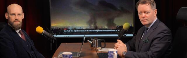 FOOKUSES ⟩ Iraani vastasest sõjast