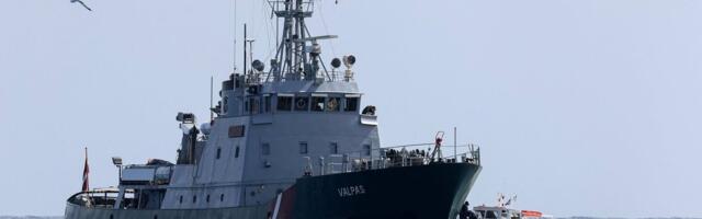 Kreekas uppus Frontexi laev, pardal oli ka Eesti suursaadik