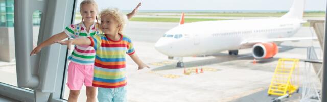 Lastega lendamine pole pooltki nii hull, kui kardetakse. 10 praktilist soovitust, millega arvestada, et pikk lend mugav oleks