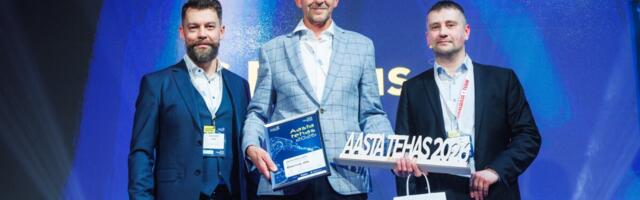 Eesti puidutööstus tipus: aasta tehase tiitlid Barrusele ja Tiksojale