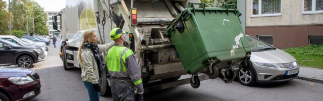 Prügivedu läheb alates juulist kallimaks
