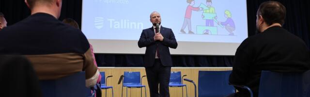 REPORTAAŽ | Pelguranna trammiarutelul lõid kired lõkkele. Kohalik_ kaalun oma kodu müüki panemist 