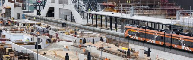 Lätlaste venitamine Rail Balticuga paneb Eesti ehitaja plaanid küsimärgi alla