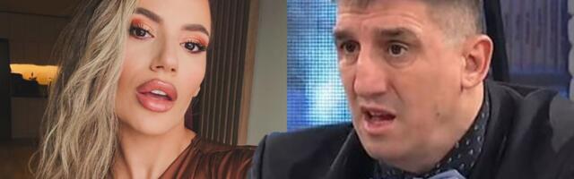 "Šta hoće, da uzima kintu?" Kristijan urniše bivšu partnerku: Otkrio kako sada zarađuje "Snimio sam nešto..."