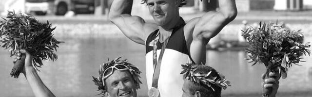 Suri Norra spordilegend Olaf Tufte