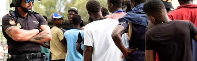 AFD juhtfiguur: Euroopa Liit tahab 2035. aastaks Euroopasse „importida“ 70 miljonit aafriklast