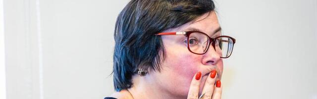 Katri Raik: "Mul olid roosad prillid ees"