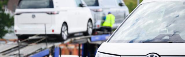 Eesti idu koputab autotootjate ustele