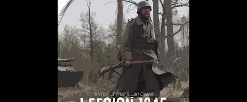 Leegion 1945 | A War Action Movie Based on True Events