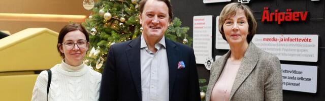 Aasta koolitajad: rasked ajad majanduses panevad koolituseelarve surve alla, kuid loobumine pole valik