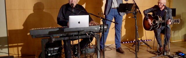 Video: Oru kandi külad kirjutati Vedra hümni