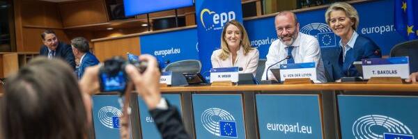 Euroopa Rahvapartei: Ukraina territoriaalse terviklikkuse ja julgeoleku tagamiseta ei tule püsivat rahu