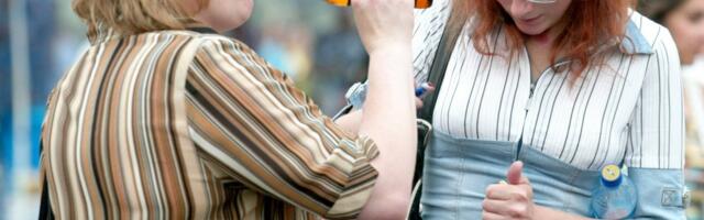 Venemaal juuakse alkoholi aina vähem