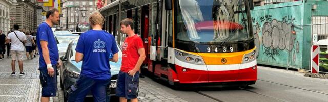 Tšehhit tabas täna ulatuslik elektrikatkestus