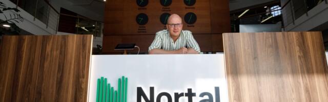 Nortali omanikud võtsid korraliku dividendi. Alamäe jätab raha börsile viimata kindlal põhjusel