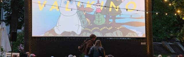 Amet, mis võib isegi lendu viia. Välikinode korraldamine ei ole lust ja lillepidu