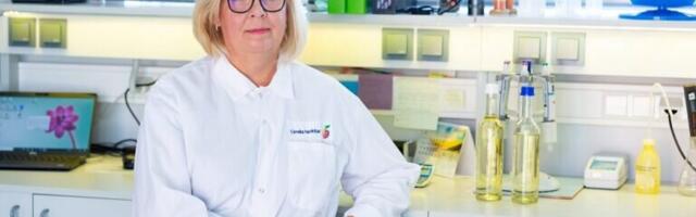 Joogitootja Linda Nektar jõudis veerandi võrra suurema käibega kasumisse