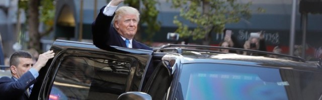 Edu kaotanud Trump seadis Bideni edu kahtluse alla