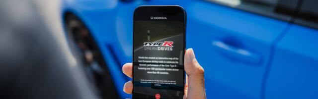Honda märkis maha Euroopa 125 unistuste sõiduteed. Eesti oma on muidugi väga veider