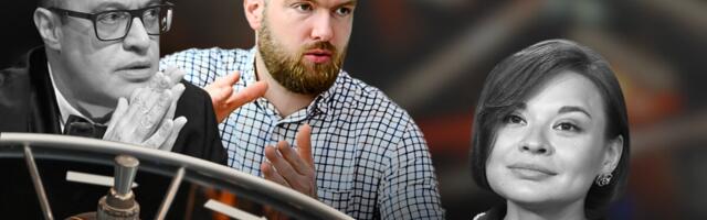 Eesti kodanik ajas äri Šoigu tütre ja Vene telesaate tähega