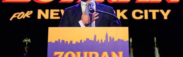 USA PÄEVIK | Eva Gutmann_ kuidas New Yorgi uus linnapea Mamdani Larry päeva ära rikkus ja poolt Ameerikat šokeeris