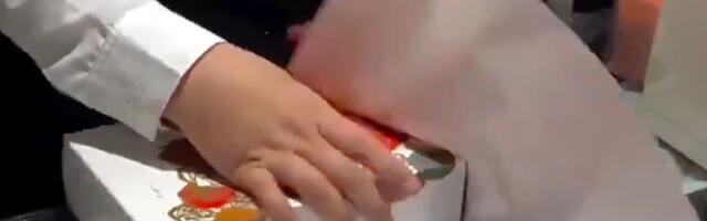 VIDEO: selline on lihtne Jaapani meetod pühadekinkide pakkimiseks