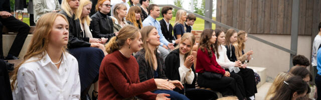 Tartus luuakse uueks õppeaastaks 61 uut gümnaasiumikohta