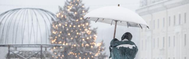 ILMATEADE | Viimased soojad päevad enne jaheduse sissetungi