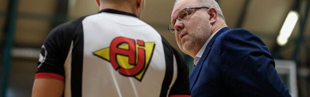 OTSE DELFI TV-s | Pärnu Transcomi võitis Keila Coolbet vastu avapoolaja 14 punktiga