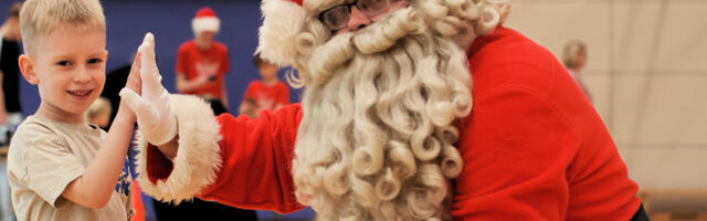 Haapsalu Herilaste jõulupäev tõi kokku 150 osalejat