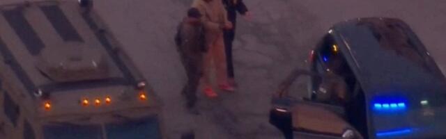 VIDEO | Maduro viidi New Yorgis vanglast kohtusse