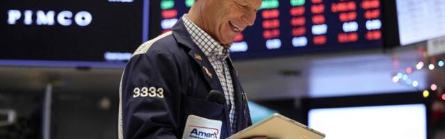 Dow Jones sihib järgmist rekordit