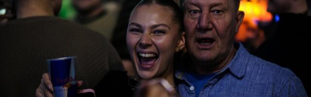 FOTOD | Võimas sõu! nublu kontsert tõi pärast MK-etappi Tehvandi uue spordihoone rahvast täis