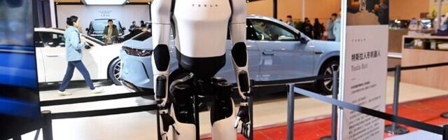 Tesla suunab uued investeeringud isejuhtivate autode ja humanoidrobotite arendamiseks