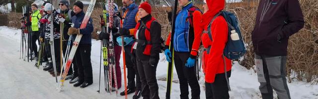 Kuu­sa­lu-Ne­li­jär­ve suu­sa­mat­ka on kor­ral­da­tud 50 aas­tat