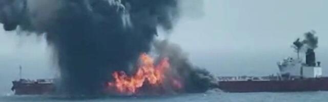 Iraanil on veel üks relv, mis põhjustaks ränka kahju_ veealuste sidekaablite purustamine