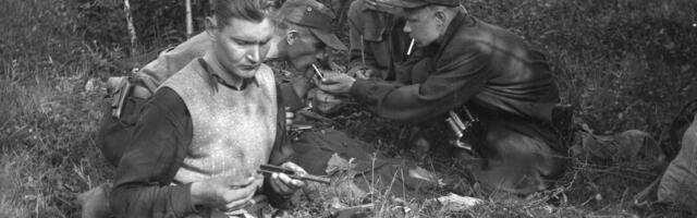 „See oli julgeolekule pigem tööõnnetus.“ 80 aasta eest sattusid okupandid väga vintskete metsavendade peale