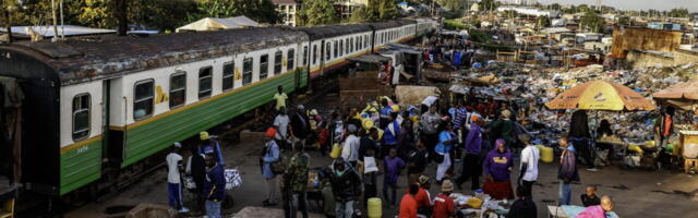 TUME TULEVIK: meist saab vähemusrahvas omal maal