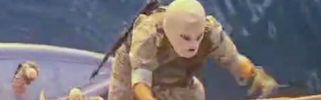 VIDEO: kuidas Iraani võitlejad hõivasid kaubalaeva Hormuzi väinas