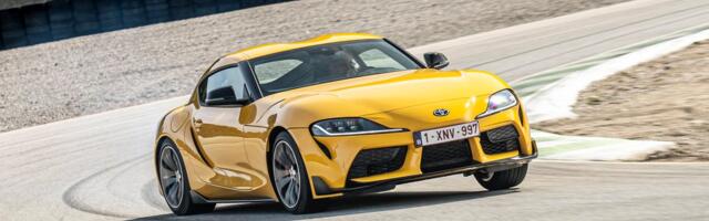 GEENIUS | Kasutatud Toyota GR Supra (5. põlvkond): samad plussid ja sama „mure“ nagu Porschel