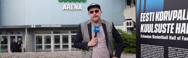 DELFI VIDEO | Kuidas näeb välja korvpalli „Kuues mees by Saku“ festivaliala ja palju maksab õlu