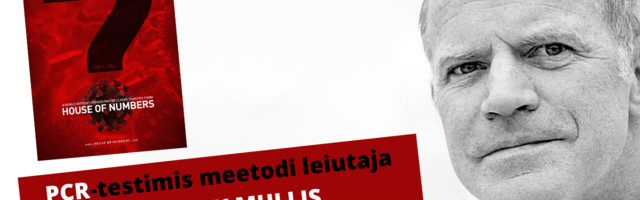 Video! PCR-testimismeetodi leiutaja dr Kary Mullis kahtleb HIV-viiruse olemasolus!?
