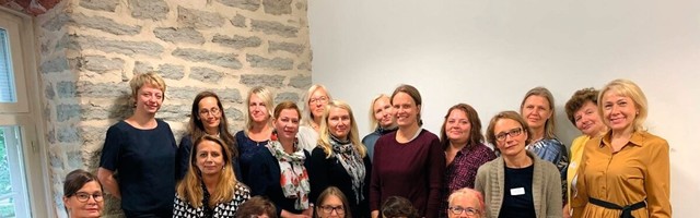 Eesti Karjäärinõustajate Ühing tegi liikmetele mentorprogrammi