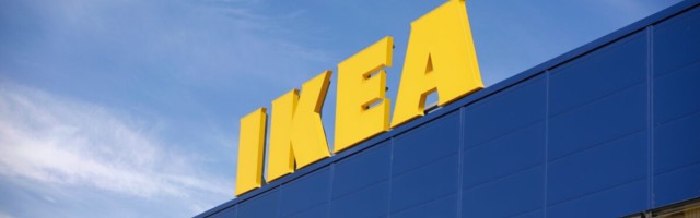 IKEA värbab töötajaid Tallinna kauplusesse