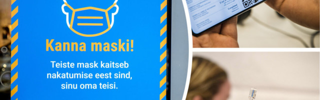 PÄEVA TEEMA | Enriika Vunk: passide ja piirangutega ei saavuta me muud kui ühiskonna suurema lõhestamise