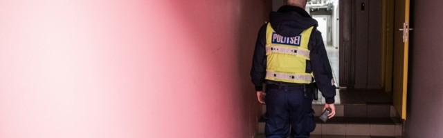 Viljandimaa koolis hakkas õpilane noa konfiskeerimisel personalile vastu, olukorra lahendas politsei