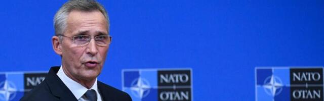 Stoltenberg: NATO will be ready if Russia talks fail POLITICO