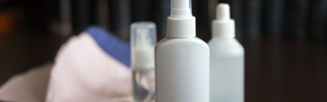 Kuhu kuludesse lähevad desovahendid?