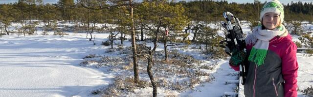 Rapla Riigigümnaasiumi liikumisaasta sportlik tervitus